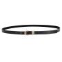 Designer belts famous brands women leather belt pin buckle waist belt for women jeans pants dresses