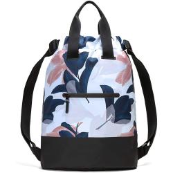 Gelory 2024 Factory Hot Selling Summer Durable Sport Gym Bag Custom Logo Drawstring Backpack for Women