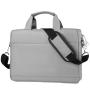 Men's Briefcase Printing logo Waterproof Bag Computer Bag Laptop 2023 New Business High Capacity Laptop Case