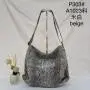 REALER 2024 OEM ODM Custom Snake Pattern Tote bags PU Leather womens Shoulder Bags Ladies Totes Hand bags luxury women handbags