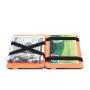 CUIKCA Mens Wallet Minimalist Wallet Magic Wallet With Elastic Straps Mens Money Clip Business Card Holders