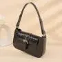 OEM ODM Sac Dame Bolsa Para Mujer Luxury Genuine Crocodile Leather Women Handbags Famous Brands Designer Fashion Shoulder Bags