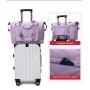 KBW012 Wholesale Hot New Fashion Travel Bag Wet and Dry Fitness Bag Swimming Package Hand Luggage Storage Bag Foldable