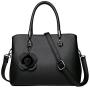 Fashion New 2023 Women's Bag Advanced Texture Urban Simple Pu Women's Handbag Floret High Quality Solid Color Shoulder Bag