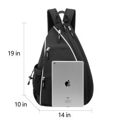 custom top sale LOVEVOOK Custom Pickleball Bag women men Paddle backpack other Pickleball fitness backpack gym Rackets backpacks