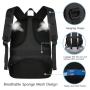 KBW642 Hot Sale Computer Backpack High Quality Multifunctional Usb Shoulder Bag Business Laptop Travel Computer Bag