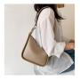 New Fashion Women High Quality Small Handbags China Wholesale PU Ladies Shoulder Bag Zipper Satchels Handbag for Ladies