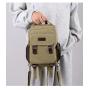 New Men's Large Capacity Backpack Business Backpack