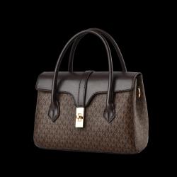 Best Selling Simple Retro Printed Handbag 2024 Fashion Women's Bag Large Capacity Shoulder Crossbody Bag