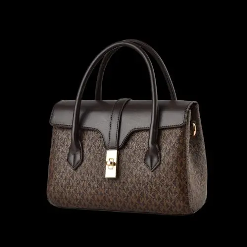 Best Selling Simple Retro Printed Handbag 2024 Fashion Women's Bag Large Capacity Shoulder Crossbody Bag