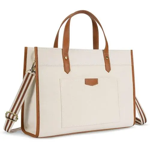 Promotion Cotton Canvas Tote Bag Fashion Large Capacity Colorful Tote Shopping Bags