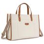 Promotion Cotton Canvas Tote Bag Fashion Large Capacity Colorful Tote Shopping Bags