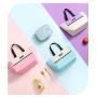 ZWY045 New Fashion Tote Student Worker Lunch Bag Oxford Insulated Thickened Lunch Bag Outdoor Leisure Picnic Travel Storage Bag