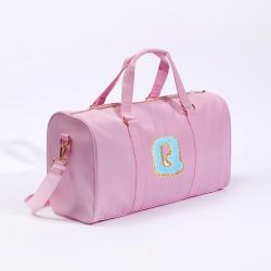 High Quality Portable Personalized Women Outdoor Travel Storage Weekend Duffle Bags Sport Bags For Gym Overnight Bags