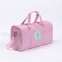 High Quality Portable Personalized Women Outdoor Travel Storage Weekend Duffle Bags Sport Bags For Gym Overnight Bags