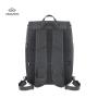 Custom Business Travel Expandable Large Capacity Computer Waterproof Anti Theft 15.6 Inch Men USB Charging Laptop Backpack