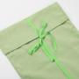 Customized Canvas Flap Envelope Gift Packaging Bag Shoe Clothes Pouch Large Canvas Envelope Dust Bag