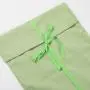 Customized Canvas Flap Envelope Gift Packaging Bag Shoe Clothes Pouch Large Canvas Envelope Dust Bag