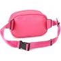 Gelory Wholesale Fashion Women Waist Bag Custom Logo PU Leather Hip Bum Bag Fanny Pack