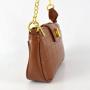 Good Quality Golden Metal Designer Handbags Famous Brands Square Handbag Mini Cross Body Bag For Ladies