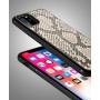 Luxury Genuine Snakes Skin Leather Mobile Phone Back Cover Cases For Iphone 11 12 15 Plus Xs 14 Pro Max 15Promax 15Pro
