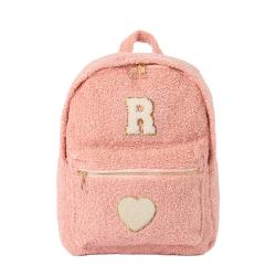 New Arrivals Factory Direct Wholesale Daily Outdoor Travel Sherpa Backpacks For Girls Backpacks School Gym Backpack