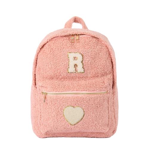 New Arrivals Factory Direct Wholesale Daily Outdoor Travel Sherpa Backpacks For Girls Backpacks School Gym Backpack