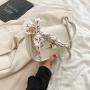 New Arrival Bolsos De Mujer Solid Color Crossbody Bags Shoulder Bag Ladies Hand Bags