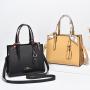 2024 Solid Women Bag Newest Hand bags Fashion Trendy Fashion Crossbody Bags Ladies Handbags For Women