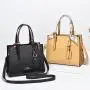 2024 Solid Women Bag Newest Hand bags Fashion Trendy Fashion Crossbody Bags Ladies Handbags For Women