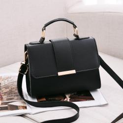 Women's bag 2024 new fashion small square bag casual simple Korean style shoulder cross body bag ladies handbags