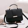 Women's bag 2024 new fashion small square bag casual simple Korean style shoulder cross body bag ladies handbags