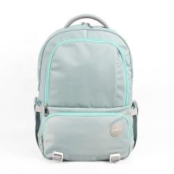 CHANGRONG Custom Lightweight rpet recycled men's travel laptop backpack