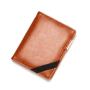 KHF025  2023 Purse Wallet Cow Leather New Fashion For Men Japan Vintage Black Wallet zipper Hasp Wallets