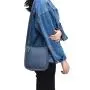 Designer Lady Girl Messenger Bag Bucket Pocket Money Pouch Fashion Leather Mini Shoulder Bag Clutch