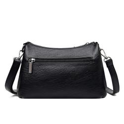 Wholesale fashion Designer/Luxury soft PU leather woman hand bag ladies bags mother message bag