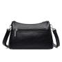 Wholesale fashion Designer/Luxury soft PU leather woman hand bag ladies bags mother message bag