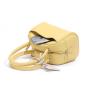 OEM Genuine Leather Small  Top Handle Women Shoulder Crossbody Bag Luxury Genuine Leather Purses And Handbags for Ladies