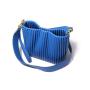 2024 Custom Wrinkle Genuine Leather Drawstring Bucket Bag For Women Luxury Bags