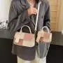 Women'S Designer Luxury Crossbody Shoulder Mini Bags Pu Leather Zipper Tote Bag Ladies Handbags