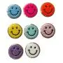 New Design Chenille Patches embroidery New Arrival iron On Lightning Bolt Iron On Patch