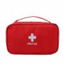 HR141 Emergency Convenient Medical Kit Bag Oxford Cloth Hanging Portable Medicine Storage Bag Outdoor Travel First Aid Bag