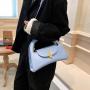 New Design Sac A Main Simple Fashion Mini Bag Vintage Crossbody Bag Hand Bag For Women