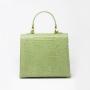 New Arrival Classic Women Handbags Custom Logo Trending Cross Body Bags PU Leather Crocodile Shoulder Bag