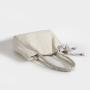 Fashionable new design embossed shining luxury designers leather handbag famous brands