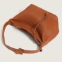 2024 New arrival top quality  fashion design Wrinkle Hobo Hand Bags For Women Shopping Embroidery Purses