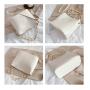 Customs Handbag Chain Crossbody Bag Women Handbags Shoulder Bucket Bag Purses PU Trend, Fashion 30-45 Days Daily Life