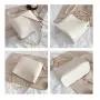 Customs Handbag Chain Crossbody Bag Women Handbags Shoulder Bucket Bag Purses PU Trend, Fashion 30-45 Days Daily Life