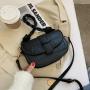 New One Shoulder Crossbody Bag Versatile Women's Bag