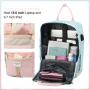 LOVEVOOK Big capacity Waterproof  multi-function travel Work Backpack Cute Computer Bookbags with USB Women Laptop Backpacks